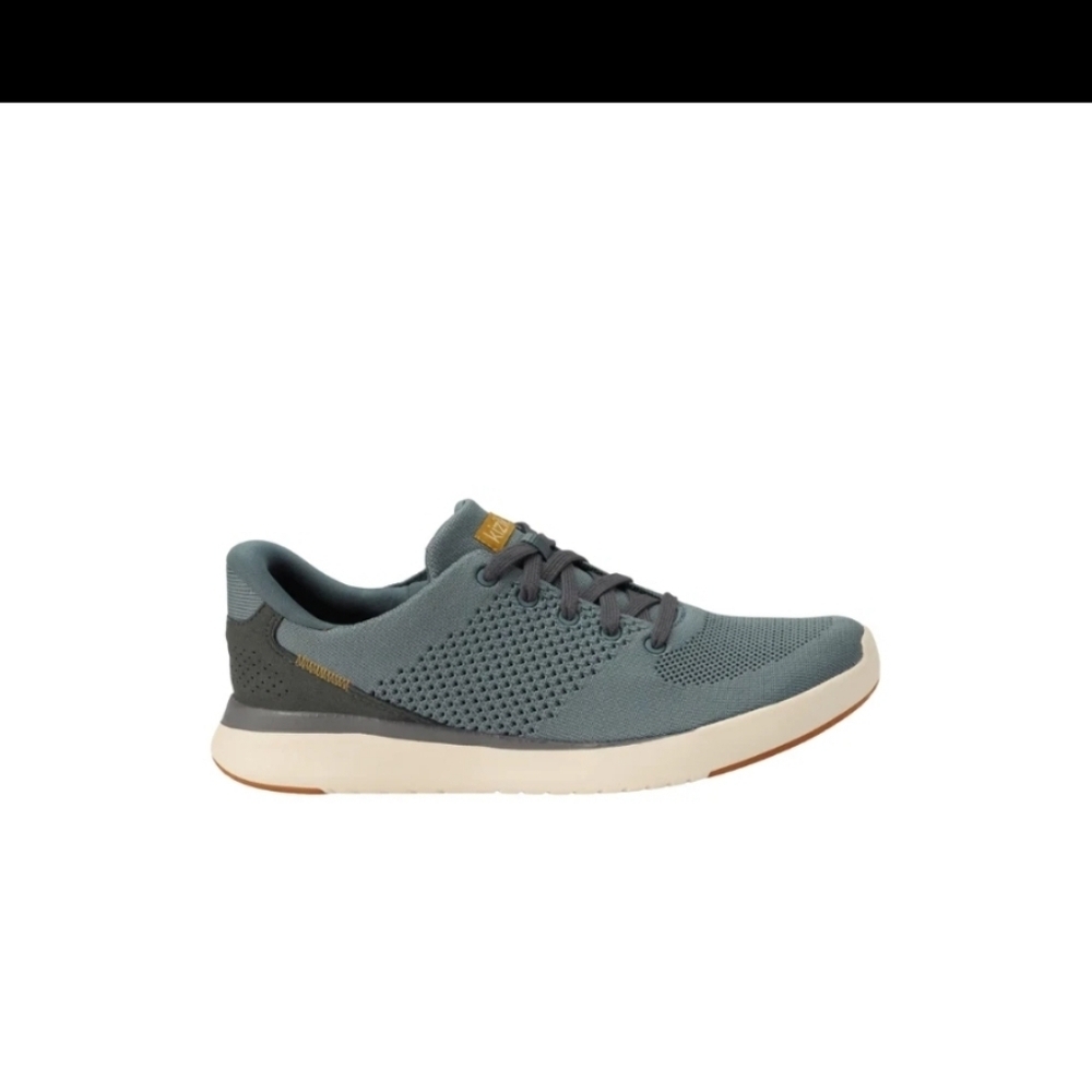 Kizik Lima Unisex Hand's Free Sneakers Stormy Weather Dark Shadow - Picture 8 of 8